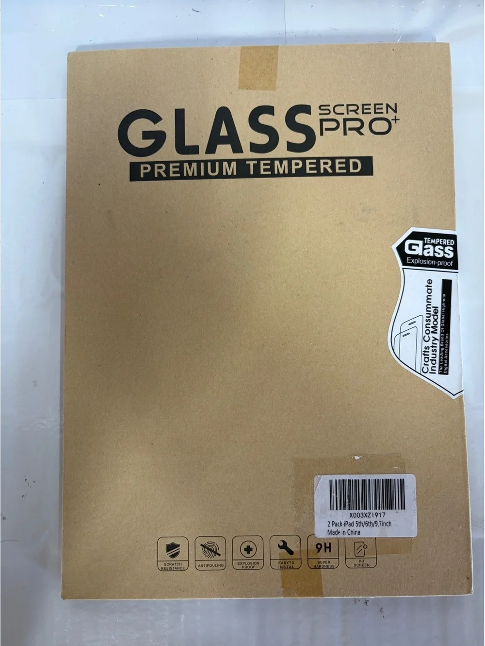 N/A this glass